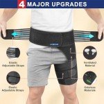 Janustar Sciatica Pain Relief Hip Brace & Sleeve