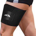 Adjustable Groin Wrap Brace for Hip Support