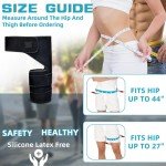 Adjustable Hip & Thigh Brace for Sciatica Relief