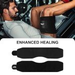 Adjustable Groin Wrap Brace for Hip Support