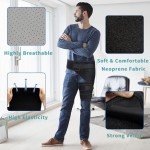 Adjustable Hip & Thigh Brace for Sciatica Relief