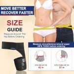 Janustar Sciatica Pain Relief Hip Brace & Sleeve