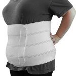 Plus Size Bariatric Abdominal Binder - 9