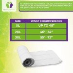 Plus Size Bariatric Abdominal Binder - 9