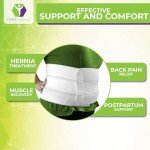 Plus Size Bariatric Abdominal Binder - 9