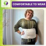 Plus Size Bariatric Abdominal Binder - 9