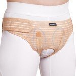 Adjustable Hernia Support Belt for Men & Women