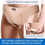 Adjustable Hernia Support Belt for Men & Women