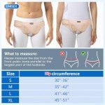 Adjustable Hernia Support Belt for Men & Women