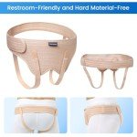 Adjustable Hernia Support Belt for Men & Women