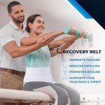 NYOrtho Abdominal Binder Support Belt for All Sizes
