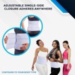 NYOrtho Abdominal Binder Support Belt for All Sizes