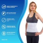 NYOrtho Abdominal Binder Support Belt for All Sizes
