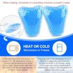 Men’s Adjustable Hernia Support Belt with Pack