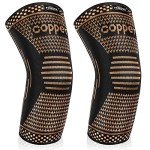 Copper Elbow Brace for Pain Relief Support
