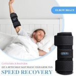Elbow Brace for Cubital Tunnel Pain Relief