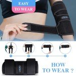 Elbow Brace for Cubital Tunnel Pain Relief