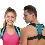 Acouza Adjustable Posture Corrector Back Brace