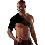 Adjustable Shoulder Support Brace for Pain Relief