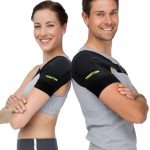 Shoulder Brace for Pain Relief and Support
