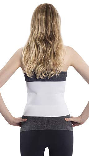 Plush Abdominal Binder for Men and Women