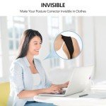 Acouza Adjustable Posture Corrector Back Brace