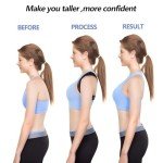 Acouza Adjustable Posture Corrector Back Brace