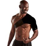 Adjustable Shoulder Support Brace for Pain Relief