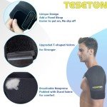 Shoulder Brace for Pain Relief and Support