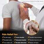 Shoulder Brace for Rotator Cuff Pain Relief