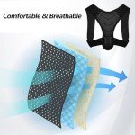 Acouza Adjustable Posture Corrector Back Brace