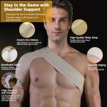 Shoulder Brace for Rotator Cuff Pain Relief