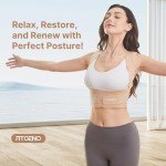 Invisilite Upper Back Brace for Women - Pain Relief