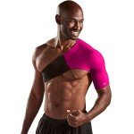 Adjustable Shoulder Support Brace for Pain Relief