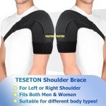 Shoulder Brace for Pain Relief and Support