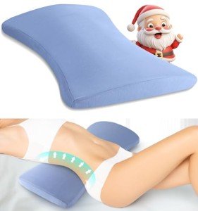 Memory Foam Lower Back Support Pillow