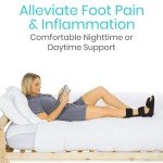 Vive Night Splint and Trigger Point Spike Ball