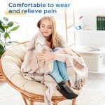 Plantar Fasciitis Night Splint with Arch Support