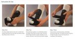 Cramer Dorsal Night Splint for Plantar Fasciitis Relief