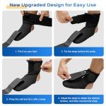 Plantar Fasciitis Night Splint with Arch Support