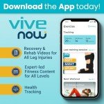 Vive Night Splint and Trigger Point Spike Ball