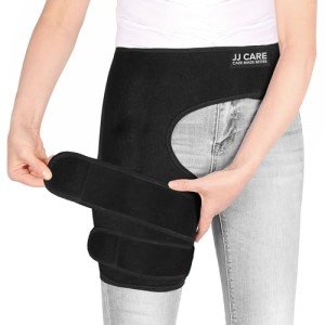 Hip Brace for Sciatica Relief and Support