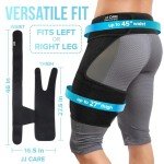 Hip Brace for Sciatica Relief and Support