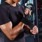 YUNYILAN Adjustable Wrist Brace and Compression Wraps