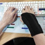 Adjustable Wrist Brace for Carpal Tunnel Relief