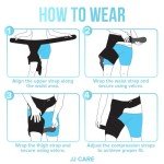 Hip Brace for Sciatica Relief and Support