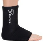 TheraICE Reusable Ankle Ice Pack Wrap