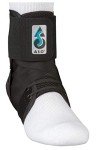 ASO Ankle Stabilizer Brace - Large, Black