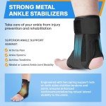 Ankle Brace for Sprains and Sports Support
