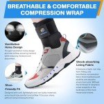 Ankle Brace for Sprains and Sports Support